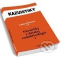 Kazuistiky z detskej endokrinológie 1 - Ľudmila Košťálová, Herba, 2019