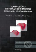 Tlakové účinky partikulárneho materiálu na lopatku homogenizátora - Peter Peciar, STU, 2019