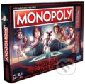 Společenská hra: Monopoly Stranger Things (Hasbro). Hasbro