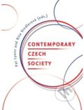 Contemporary Czech Society - Rita Kindler, Pat Lyons, Slon, Sociologický ústav AV ČR, 2019