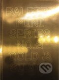 Kniha: Palette Mini Series 03: Gold and Silver (Victionary). Victionary, 2020
