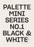 Kniha: Palette Mini Series 01: Black and White (Victionary). Victionary, 2020
