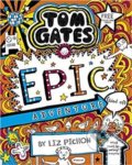 Tom Gates 13: Epic Adventure (kind of) - Liz Pichon, 2019