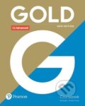 Gold C1 Advanced 2018 Coursebook - Amanda Thomas Sally, Burgess, Pearson, 2018