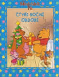 Kniha: Medvídek Pú: Čtyři roční období (Ysenda Maxtone-Graham). Egmont ČR, 2005