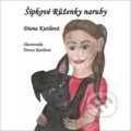 Kniha: Šípkové Růženky naruby (Diana Kutilová). Olomouc, 2018