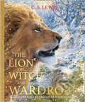 The Lion, the Witch and the Wardrobe - C.S. Lewis, HarperCollins, 2019