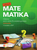 Hravá matematika 6 - učebnice 1. díl (aritmetika), Taktik, 2019