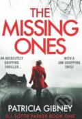 The Missing Ones - Patricia Gibney, 2017