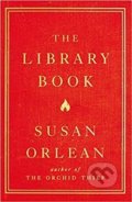 The Library Book - Susan Orlean, Simon & Schuster, 2019