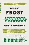 Kniha: New Hampshire (Robert Frost)