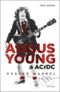 Angus Young a AC/DC - Jeff Apter, 2019