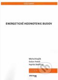 Energetické hodnotenie budov - Michal Krajčík, 2019