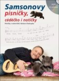 Samsonovy písničky, cédéčko i notičky - Jaroslav Samson Lenk, Fraus, 2017