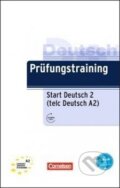 Kniha: Prüfungstraining Start Deutsch 2 (Fraus). Fraus