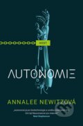 E-kniha: Autonomie (Annalee Newitz), 2019