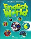 English World 6: Pupil&#039;s Book - Mary Bowen, Liz Hocking, MacMillan, 2016