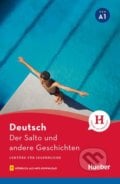 Der Salto und andere Geschichten - Leonhard Thoma, Max Hueber Verlag, 2019