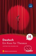 Ein Kuss für Theseus - Lektüre mit Audios online, Max Hueber Verlag, 2019