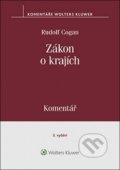 Zákon o krajích - Rudolf Cogan, Wolters Kluwer ČR, 2019