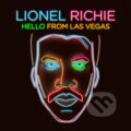 Lionel Richie: Hello From Las Vegas LP - Lionel Richie, Hudobné albumy, 2019