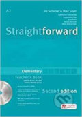 Straightforward - Elementary - Teacher&#039;s Book - Philip Kerr, MacMillan, 2016