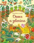 Samolepková knížka: Ovoce a zelenina, 2019