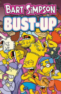 Kniha: Bart Simpson Bust-Up (Matt Groening). HarperCollins, 2018