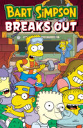 Bart Simpson Breaks Out (Simpsons Comics) - Matt Groening, HarperCollins, 2019