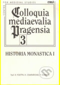 Historia Monastica I, Filosofia, 2006