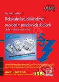 Rekonstrukce elektrických rozvodů v panelových domech - Karel Dvořáček, IN-EL, spol. s r.o., 2006