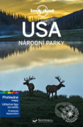 Národní parky USA - Anita Isalska, Svojtka&Co., 2019
