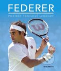 Federer - Iain Spragg, Svojtka&Co., 2019