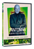 Fantomas kontra Scotland Yard - André Hunebelle, 1966