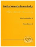Klavírne skladby II - Štefan Németh-Šamorínsky, Hudobné centrum, 2019