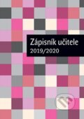Zápisník učitele 2019/2020, Wolters Kluwer ČR, 2019