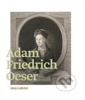 Kniha: Adam Friedrich Oeser (Jana Luková). Galéria mesta Bratislava, 2017