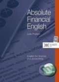 Kniha: Absolute Financial English B2-C1 (Julie Patten). Klett