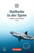 Kniha: Haifische in der Spree (Roland Dittrich). Cornelsen Verlag, 2016
