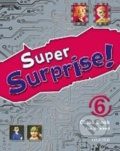 Super Surprise 6: Course Book - Sue Mohamed, Oxford University Press, 2010