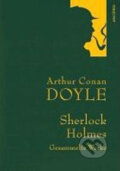 Gesammelte Werke: Sherlock Holmes - Arthur Conan Doyle, Folio, 2012