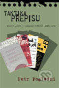 Kniha: Taktika přepisu (Petr Poslední). Pavel Mervart, 2014