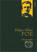 Kniha: Gesammelte Werke: Edgar Allan Poe (Edgar Allan Poe). Folio, 2012