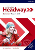 New Headway - Elementary - Teacher&#039;s Book - John Soars, Liz Soars, Paul Hancock, Oxford University Press, 2019