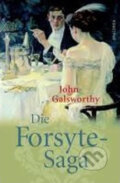 Kniha: Die Forsyte-Saga (John Galsworthy). Folio, 2011