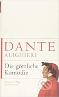 Die göttliche Komödie - Dante Alighieri, Folio, 2018