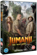 Jumanji: Další level - Jake Kasdan, Bonton Film, 2020