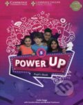 Kniha: Power Up Level 5 - Pupil´s Book (Colin Sage)