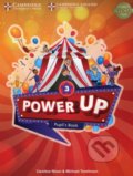 Power Up Level 3 - Pupil´s Book - Caroline Nixon, Cambridge University Press, 2018