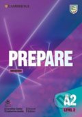 Kniha: Prepare Level 2 Workbook (Caroline Cooke)